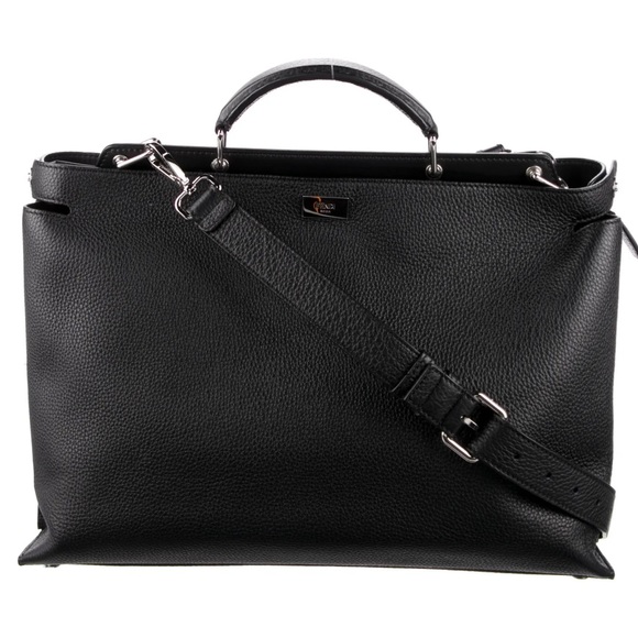 Fendi Peekaboo briefcase - Picture 14 of 16